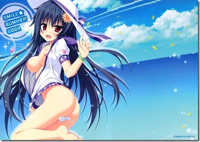 カルマルカサークル Smile Summer Book 