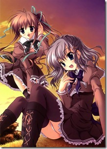 あかね色に染まる坂 オフィシャルファンブック